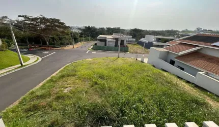 Terreno em Condomínio para Venda em Presidente Prudente, Condomínio Damha Belvedere