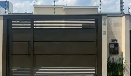 Casa para Venda em Presidente Prudente, Residencial Bongiovani