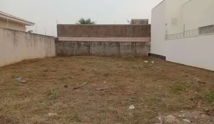 Terreno para Venda em Presidente Prudente, Jardim São Sebastião II