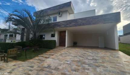 Casa em Condomínio para Venda em Álvares Machado, Condomínio Valência 1, 3 dormitórios, 3 suítes, 5 banheiros, 2 vagas