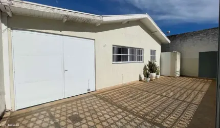 Casa para Venda em Presidente Prudente, São Judas Tadeu, 3 dormitórios, 1 suíte, 2 banheiros, 3 vagas