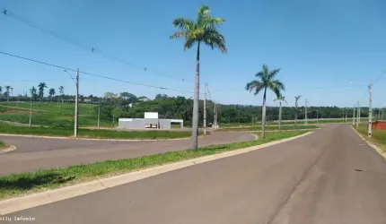Terreno para Venda em Álvares Machado, Condomínio Valência 3