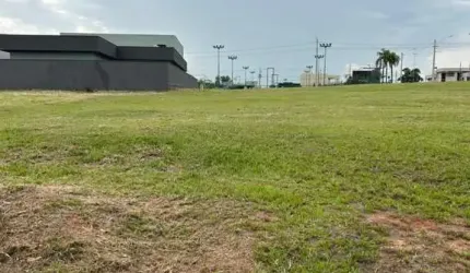 Terreno em Condomínio para Venda em Presidente Prudente, Condomínio Damha IV