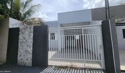 Casa para Venda em Presidente Prudente, Jardim Vale Do Sol, 2 dormitórios, 1 suíte, 2 banheiros, 1 vaga