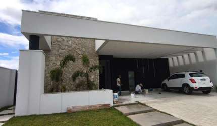 Casa em Condomínio para Venda em Presidente Prudente, Condomínio Bourbon Parc Residence &amp; Resort