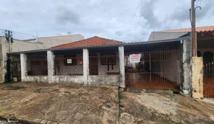 Casa para Venda em Presidente Prudente, Vila Tazitsu, 4 dormitórios, 1 suíte, 2 banheiros, 2 vagas