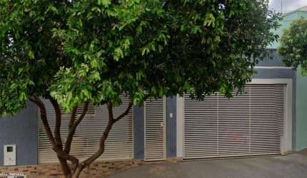 Casa para Venda em Presidente Prudente, Residencial Florenza, 2 dormitórios, 1 suíte, 3 banheiros, 1 vaga