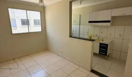 Apartamento para Venda em Presidente Prudente, Vila Furquim, 2 dormitórios, 1 banheiro, 1 vaga