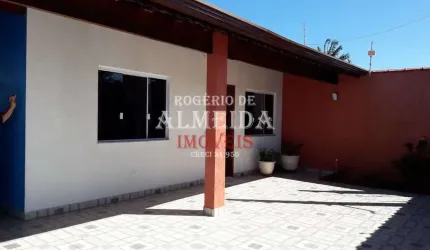Casa com piscina 3 dormitórios, Itanhaém