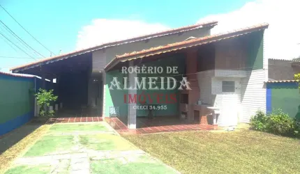Casa com 3 quartos, Gaivota (Praia), Itanhaém - R$ 300 mil, Cod: 1181
