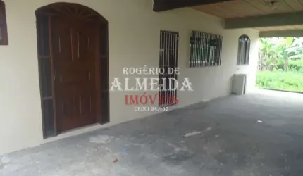 Casa com 2 quartos, Balneário Gaivotas, Itanhaém