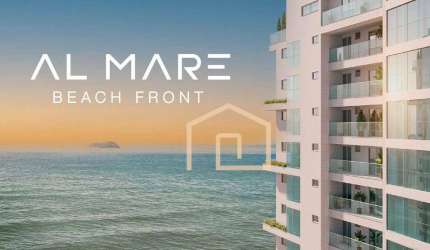 Exclusividade à beira mar