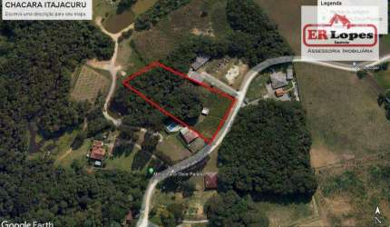 Chácara à venda, 5992 m² por R$ 650.000,00 - Centro - Colombo/PR