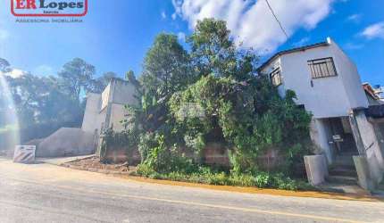 Terreno à venda, 810 m² por R$ 450.000,00 - Arruda - Colombo/PR