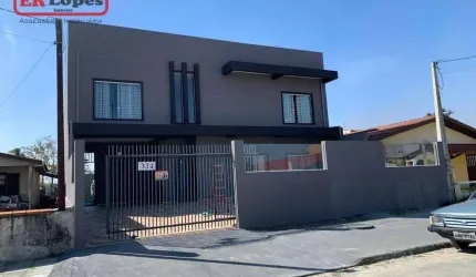 Casa com 3 dormitórios à venda, 260 m² por R$ 1.216.000,00 - Canoas - Pontal do Paraná/PR
