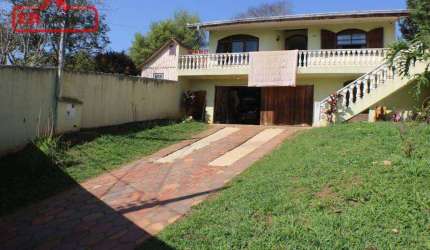 Casa com 8 dormitórios à venda, 427 m² por R$ 2.100.000,00 - São Lourenço - Curitiba/PR