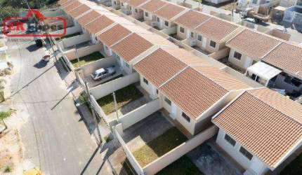 Casa com 2 dormitórios à venda, 48 m² por R$ 260.000,00 - Lamenha Grande - Almirante Tamandaré/PR