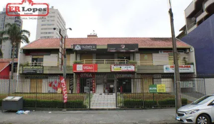 Loja para alugar, 37 m² por R$ 1.508,50/mês - Capão Raso - Curitiba/PR