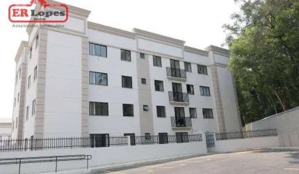 Apartamento com 2 dormitórios à venda, 52 m² por R$ 499.000,00 - Santa Felicidade - Curitiba/PR