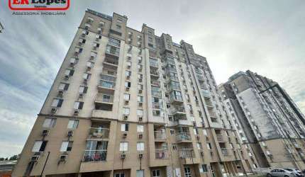 Apartamento com 3 dormitórios à venda, 67 m² por R$ 395.000,00 - Xaxim - Curitiba/PR