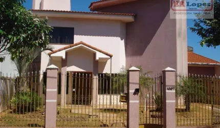 Casa com 3 dormitórios à venda, 487 m² por R$ 1.200.000,00 - Centro - Eldorado/MS