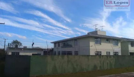 Apartamento com 3 dormitórios à venda, 73 m² por R$ 380.000,00 - Capão Raso - Curitiba/PR