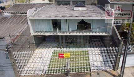 Casa com 3 dormitórios à venda, 380 m² por R$ 1.460.000,00 - Abranches - Curitiba/PR