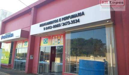 Prédio à venda, 241 m² por R$ 1.150.000,00 - Centro - Eldorado/MS