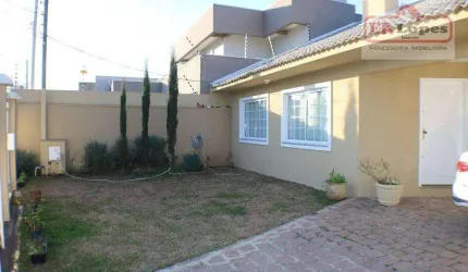 Casa com 4 dormitórios à venda, 310 m² por R$ 1.350.000,00 - Tanguá - Almirante Tamandaré/PR