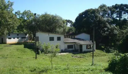 Chácara com 5 dormitórios à venda, 197880 m² por R$ 1.250.000,00 - Campina de Quitandinha - Quitandinha/PR