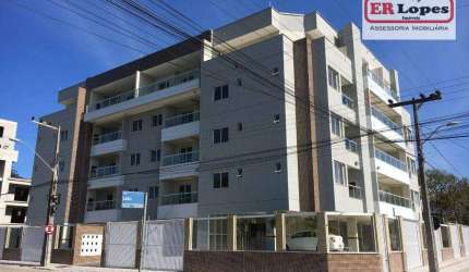 Apartamento com 2 dormitórios à venda, 62 m² por R$ 625.000,00 - Bombas - Bombinhas/SC