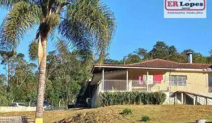 Chácara com 15 dormitórios à venda, 32800 m² por R$ 2.200.000,00 - Boa Vista - Campo Magro/PR