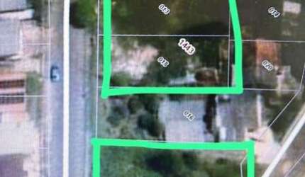 Terreno à venda no Universitário, Caxias do Sul  por R$ 648.000