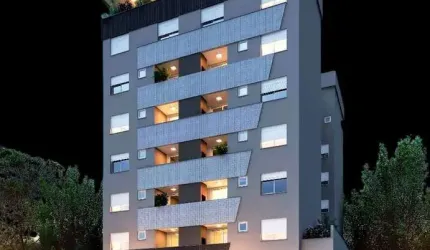Apartamento com 2 quartos à venda na Nossa Senhora de Lourdes, Caxias do Sul  por R$ 345.000