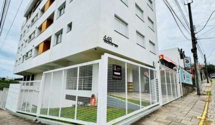 Kitnet / Stúdio à venda no Cristo Redentor, Caxias do Sul  por R$ 267.207