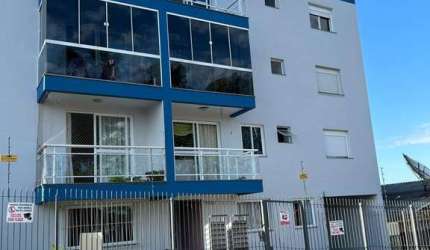 Apartamento com 2 quartos à venda no Marechal Floriano, Caxias do Sul  por R$ 250.000