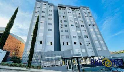 Apartamento com 2 quartos à venda no Cinqüentenário, Caxias do Sul  por R$ 300.000