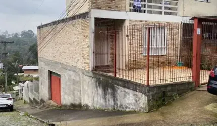 Casa com 2 quartos à venda no Santa Catarina, Caxias do Sul  por R$ 424.000
