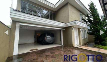Casa com 4 quartos à venda no Petrópolis, Caxias do Sul  por R$ 2.000.000