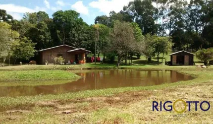 Chácara / sítio à venda no Cerro da Gloria, Caxias do Sul  por R$ 430.000