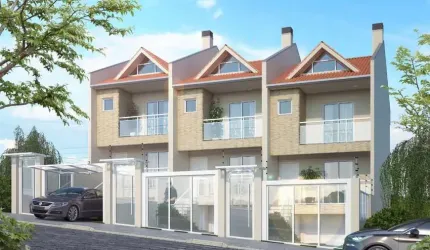 Casa com 3 quartos à venda no São Luiz, Caxias do Sul  por R$ 750.000