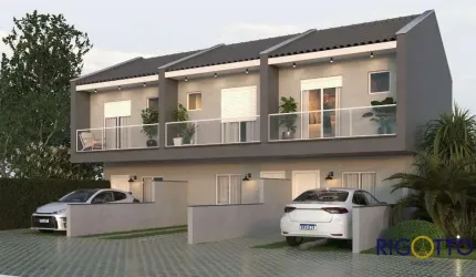 Casa com 2 quartos à venda na Nossa Senhora das Graças, Caxias do Sul  por R$ 245.000