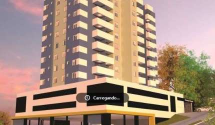 Apartamento com 2 quartos à venda na Nossa Senhora das Graças, Caxias do Sul  por R$ 215.250