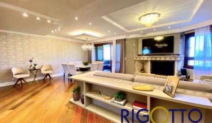Apartamento com 3 quartos à venda na Colina Sorriso, Caxias do Sul  por R$ 1.180.000