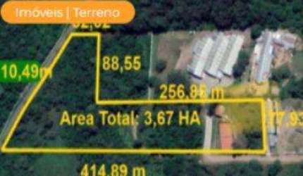 Terreno à venda no Santa Fé, Caxias do Sul  por R$ 3.940.000