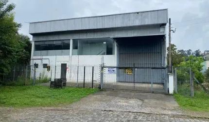 Barracão / Galpão / Depósito para alugar no Marechal Floriano, Caxias do Sul  por R$ 9.000