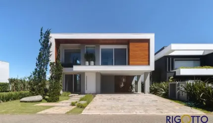 Casa em condomínio fechado com 4 quartos à venda no Centenário, Caxias do Sul  por R$ 2.990.000