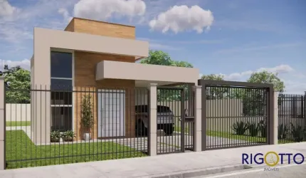 Casa com 3 quartos à venda na Vila Verde, Caxias do Sul  por R$ 800.000