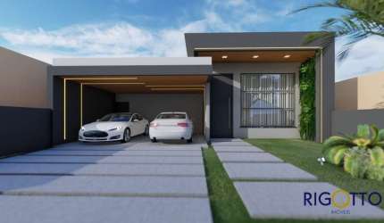 Casa com 3 quartos à venda no Monte Bérico, Caxias do Sul  por R$ 860.000