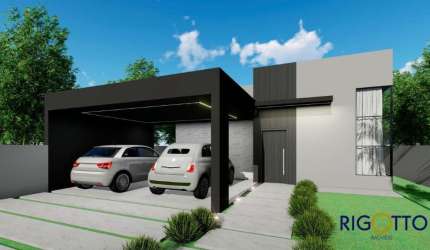 Casa com 3 quartos à venda no São Luiz, Caxias do Sul  por R$ 822.000